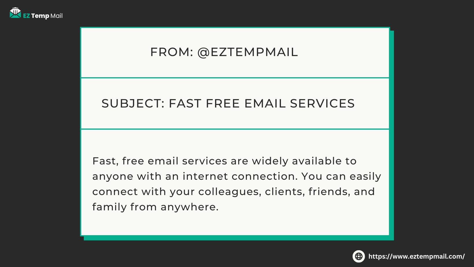 Fast Free Email Services Pros and Cons